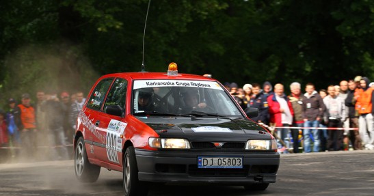Rajd Karkonoski